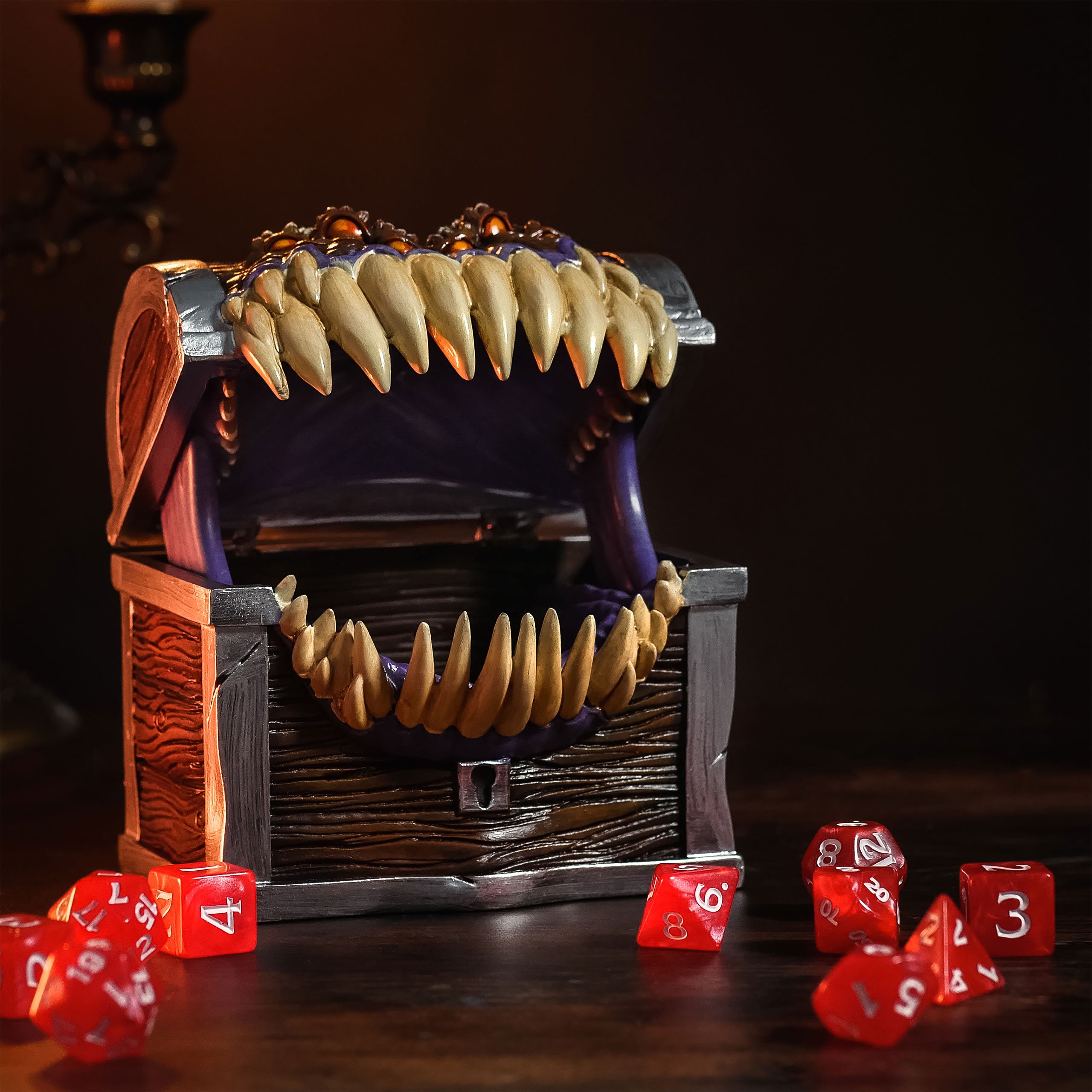 dnd würfel aufbewahrung Dungeons & Dragons G&G 101 Serums Focus Raven Rookie 24 Farbe:Black