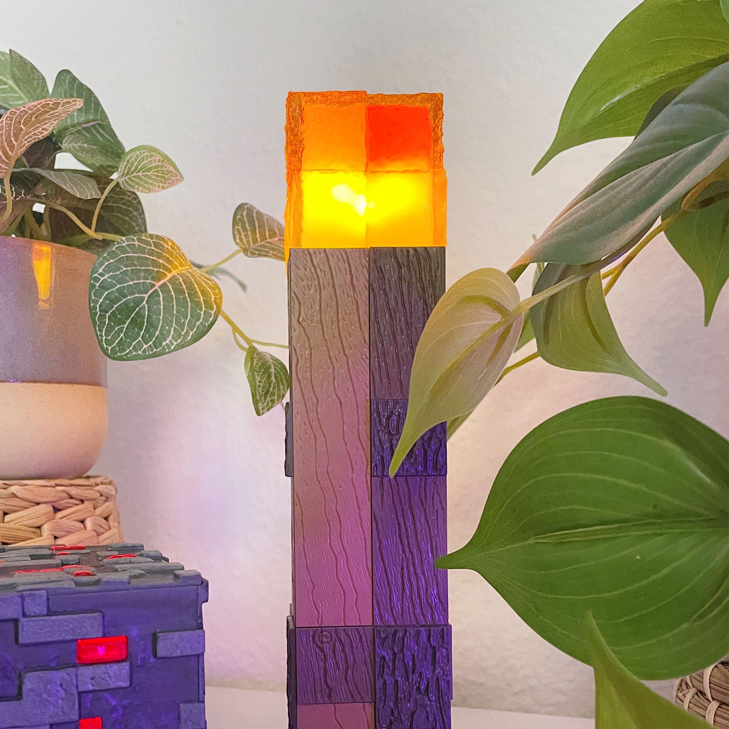 Fackel Lampe
