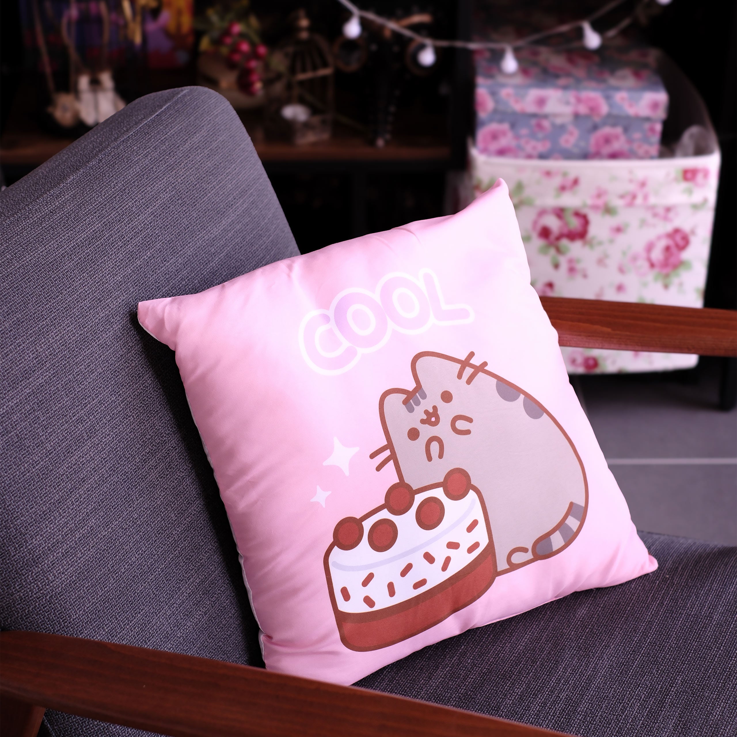Pusheen