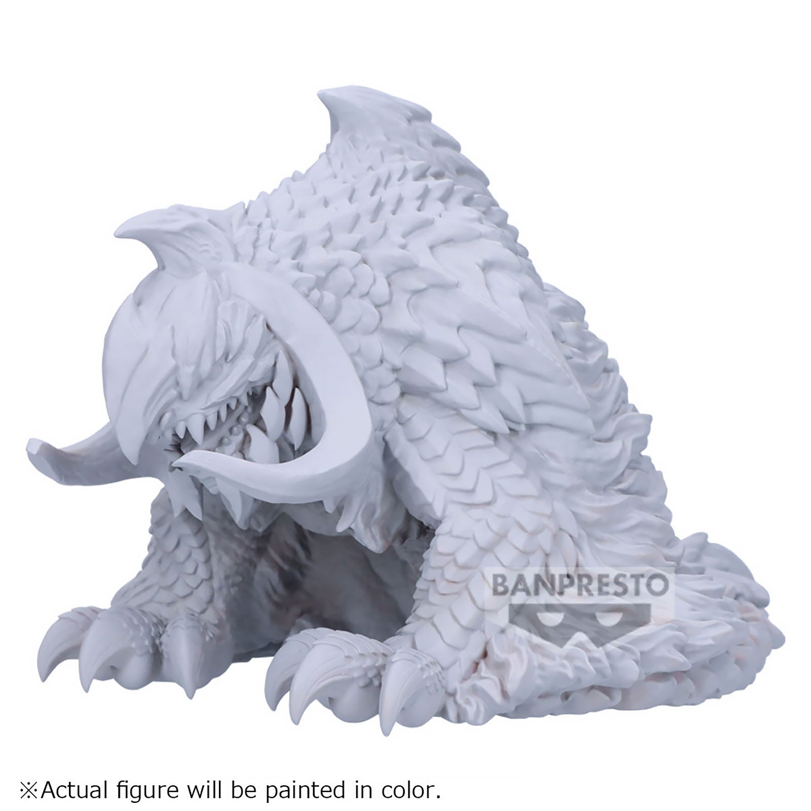 ゲームキャラクター MONSTER HUNTER WILDS Arshevelda figure Monster Hunter Wilds - Arkveld Enshrined Monsters Figure – Elbenwald