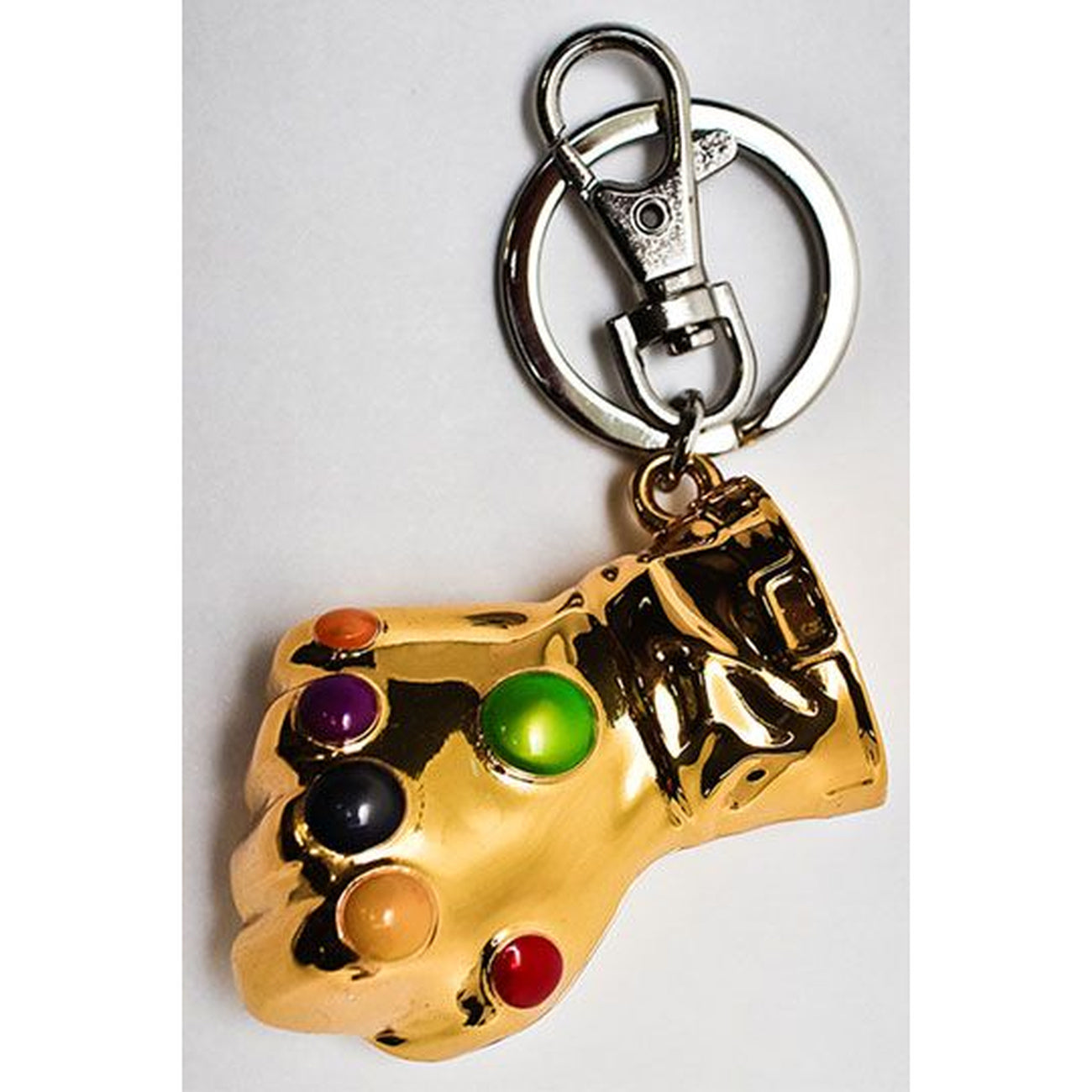 infinity handschuh schlüsselanhänger Marvel Comics Metall-Schlüsselanhänger Gauntlet – Elbenwald Size:Women S / Youth M us-catalog Baldor / ABB IEC