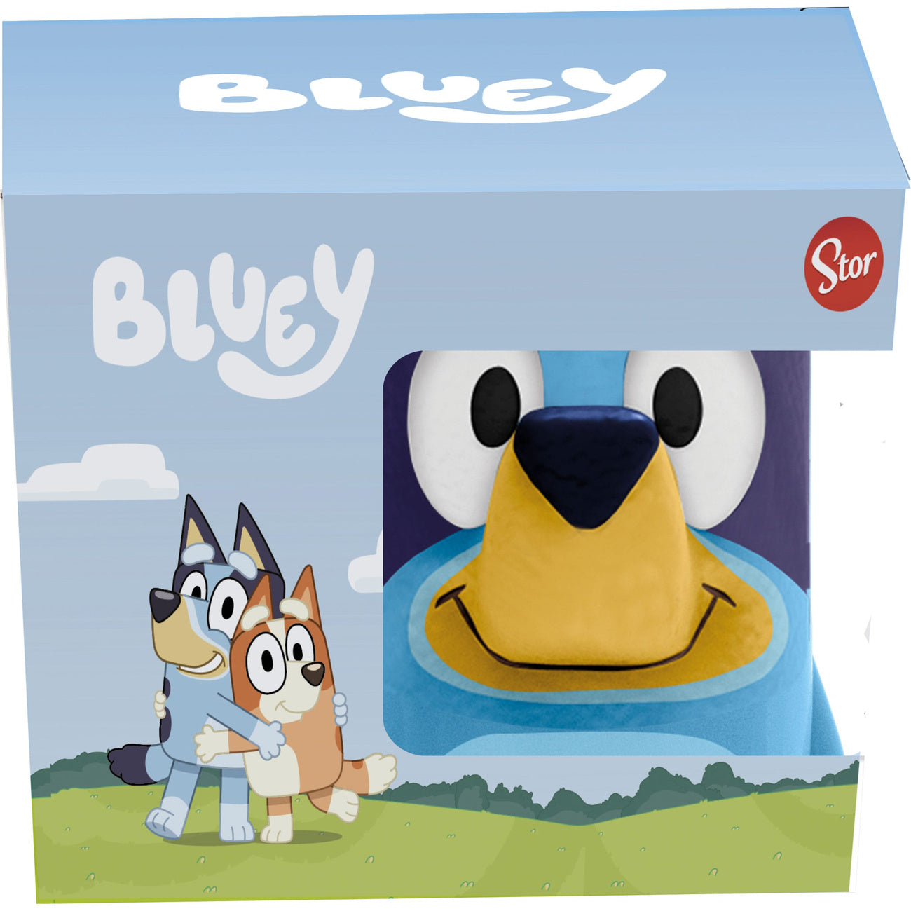 Bluey 3D Tasse 385 ml – Elbenwald