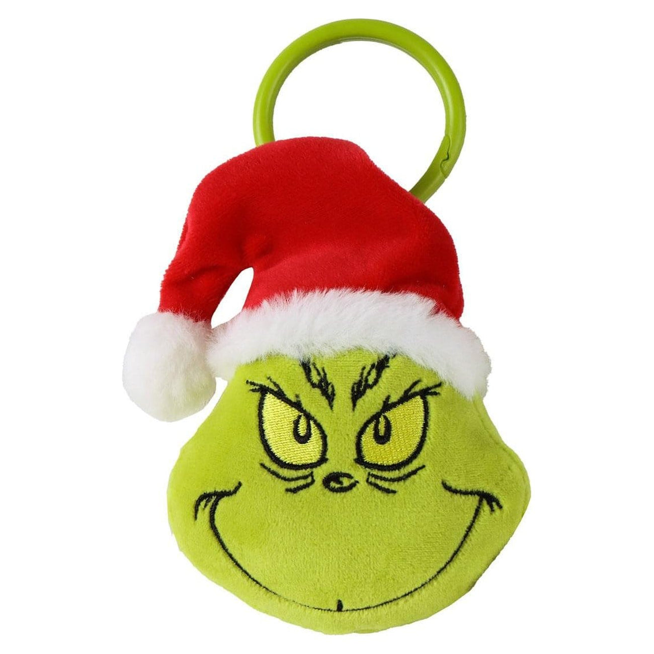 Der Grinch Plüsch-Schlüsselanhänger Grinch 14 cm – Elbenwald