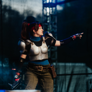 Elbenwald Cosplay Contest, Foto: Robin Schmiedebach