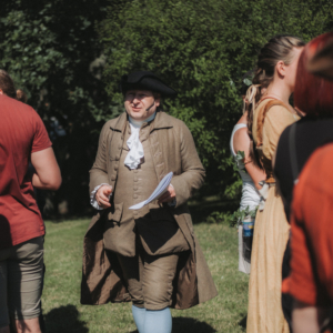 Historische Tänze, Foto: Tobias Kästner