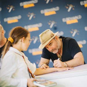 Meet and Greet mit Stars wie Tommy Krappweis, Foto: Rainer Keuenhof