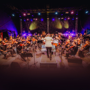 Elbenwald in Concert, Foto: Rainer Keuenhof