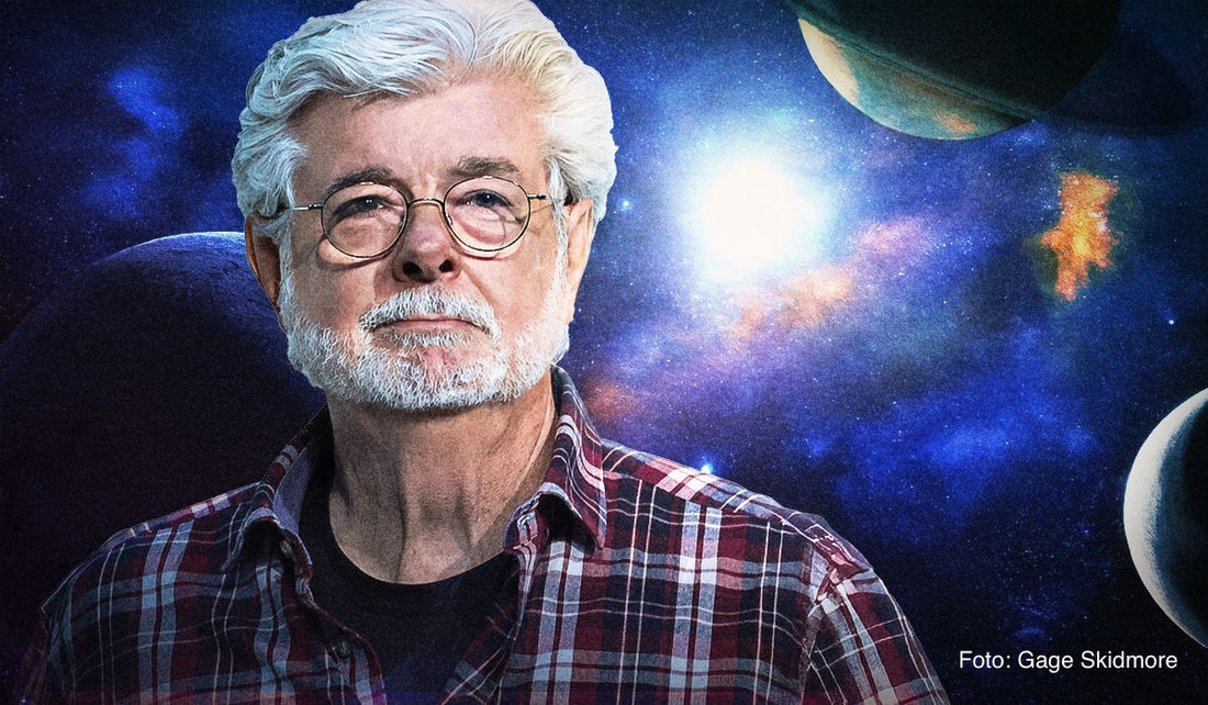 George Lucas: Legende, Meme oder Heilsbringer?