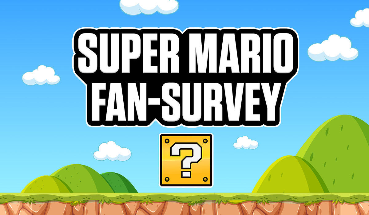 Die große Super Mario-Fan-Umfrage – die Ergebnisse