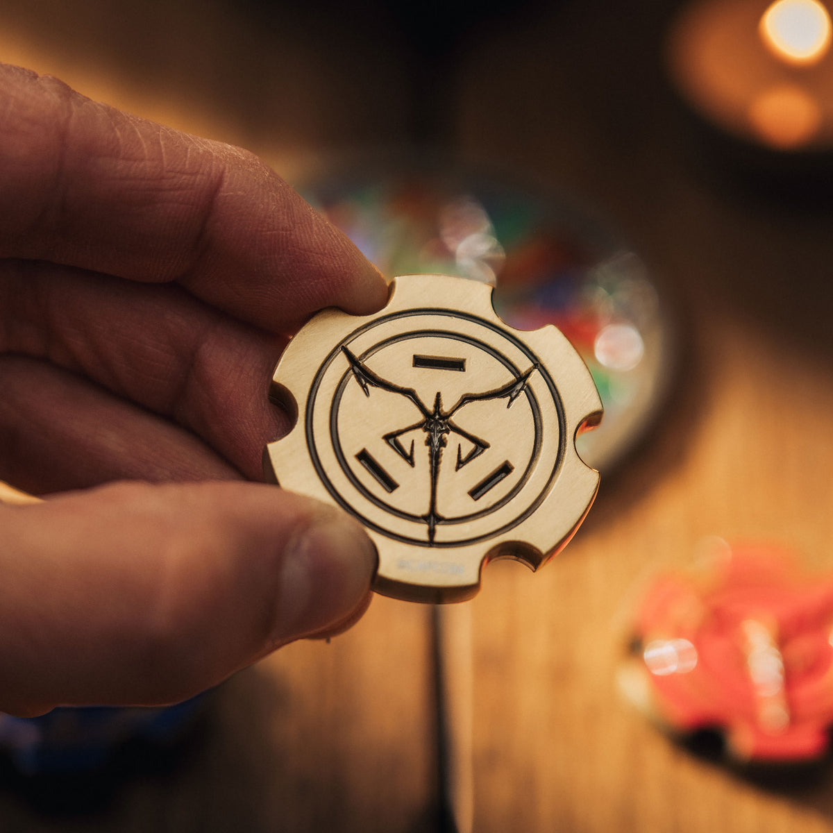 Resident Evil - Puzzle Medallion Set Limited Edition