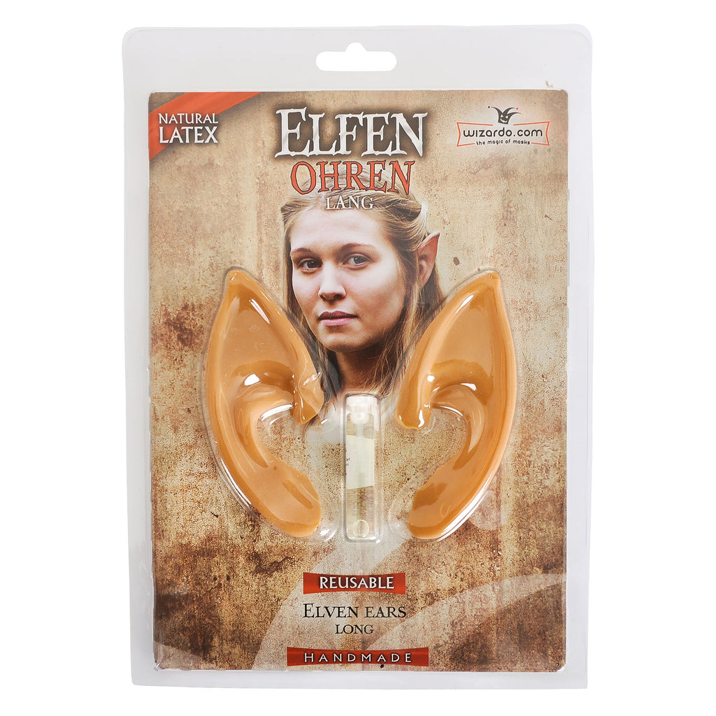 Produktbild Elfenohren - lang
