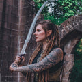 Produktbild Schwert Hadhafang - Arwens Schwert