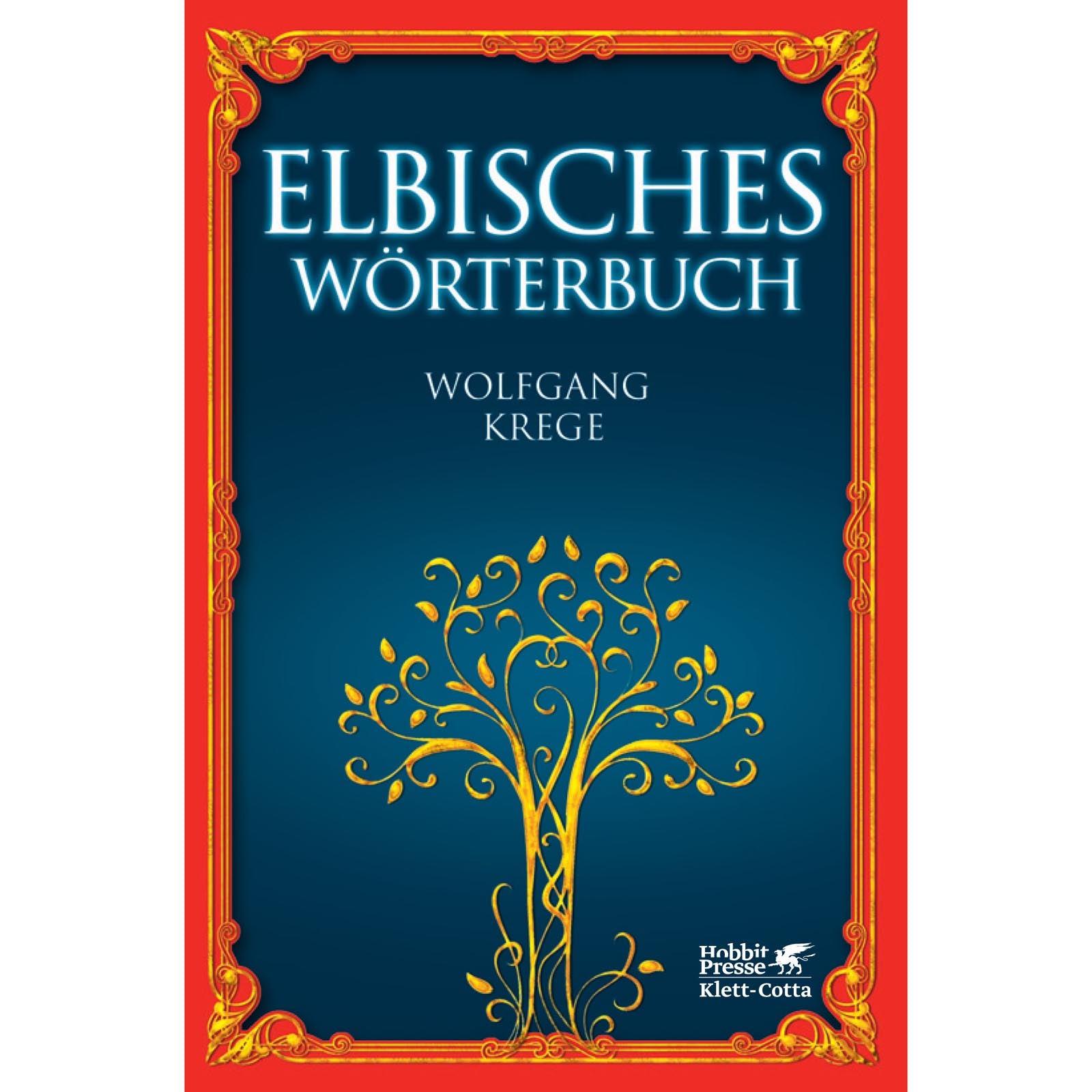 Produktbild Elbisches Wörterbuch