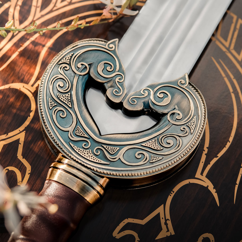 Produktbild Herugrim Theodens Schwert Replik - Der Herr der Ringe