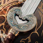 Produktbild Herugrim Theodens Schwert Replik - Der Herr der Ringe
