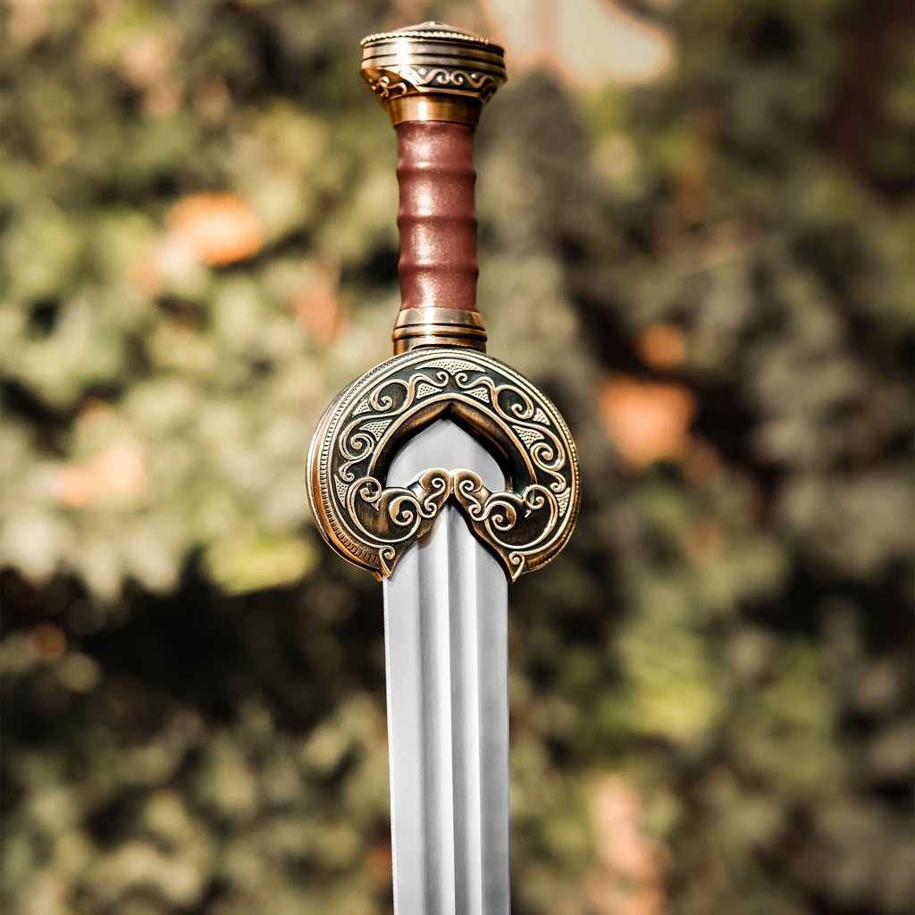 Produktbild Herugrim Theodens Schwert Replik - Der Herr der Ringe