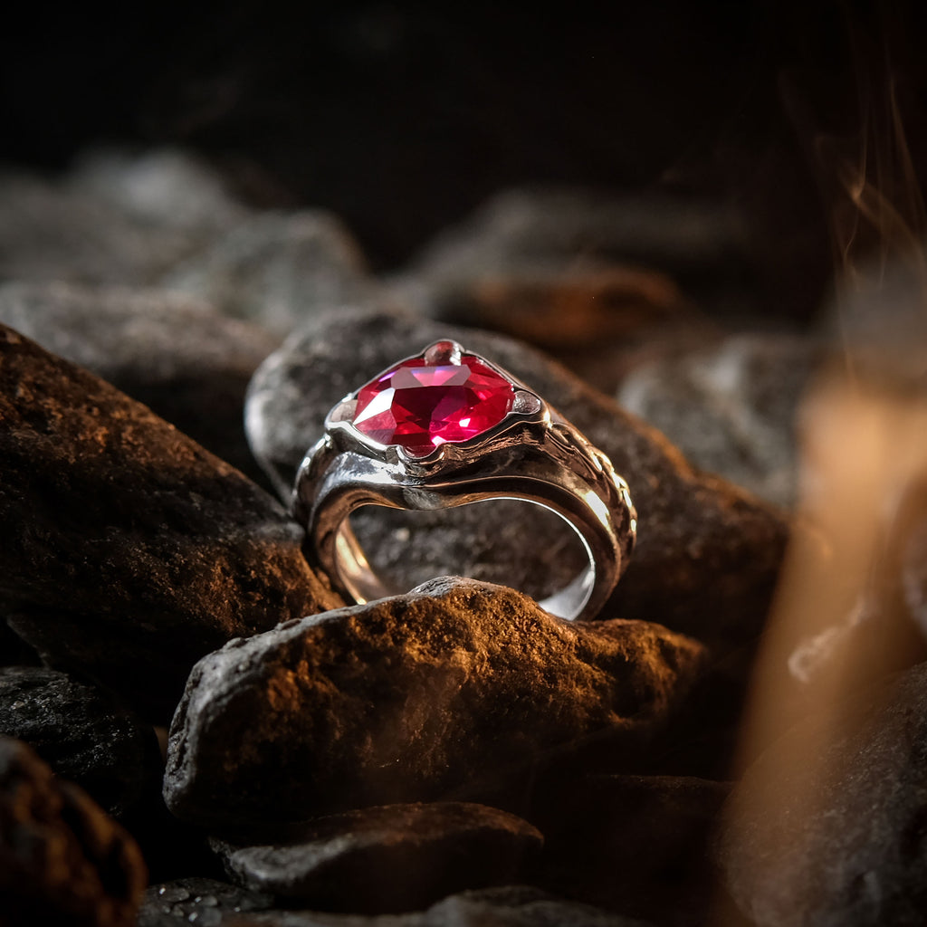 Produktbild Der Herr der Ringe - Narya Gandalfs Ring