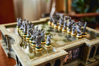 Produktbild Der Herr der Ringe Schachspiel Premium