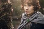 Produktbild Der Herr der Ringe - Blattbrosche Replik