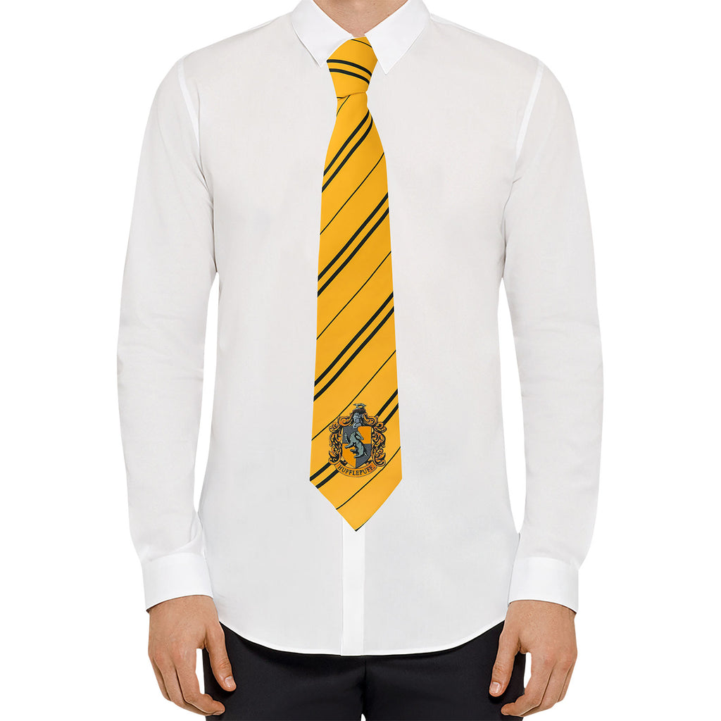 Produktbild Hufflepuff Krawatte