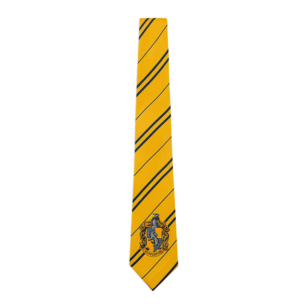 Produktbild Hufflepuff Krawatte