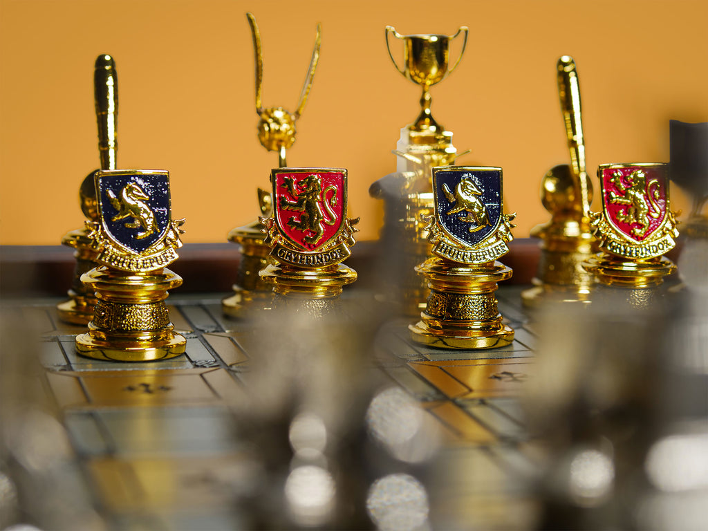 Produktbild Quidditch Schachspiel