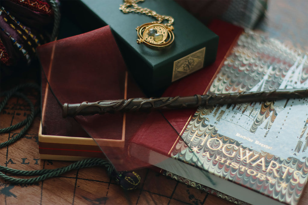 Produktbild Hermine Granger Zauberstab