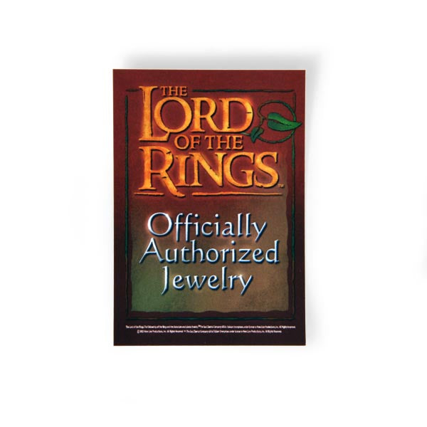 Produktbild Der Herr der Ringe - Abendstern Ohrhänger