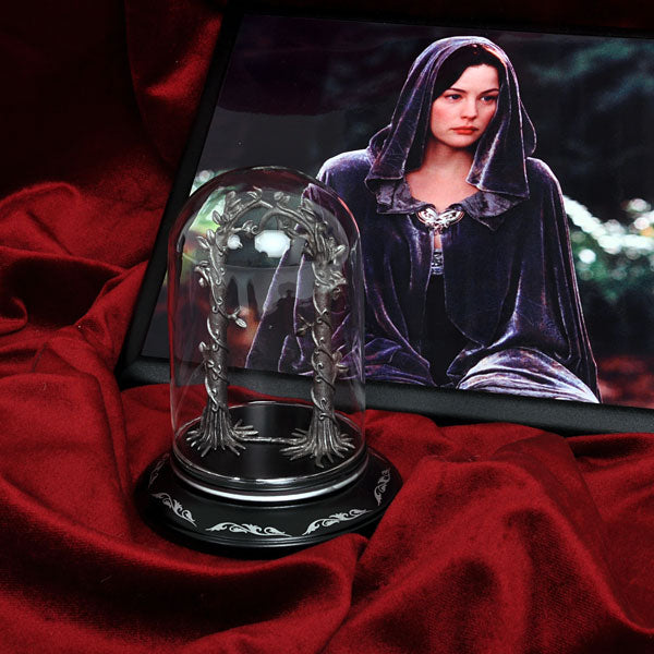 Produktbild Der Herr der Ringe - Abendstern Schmuckvitrine