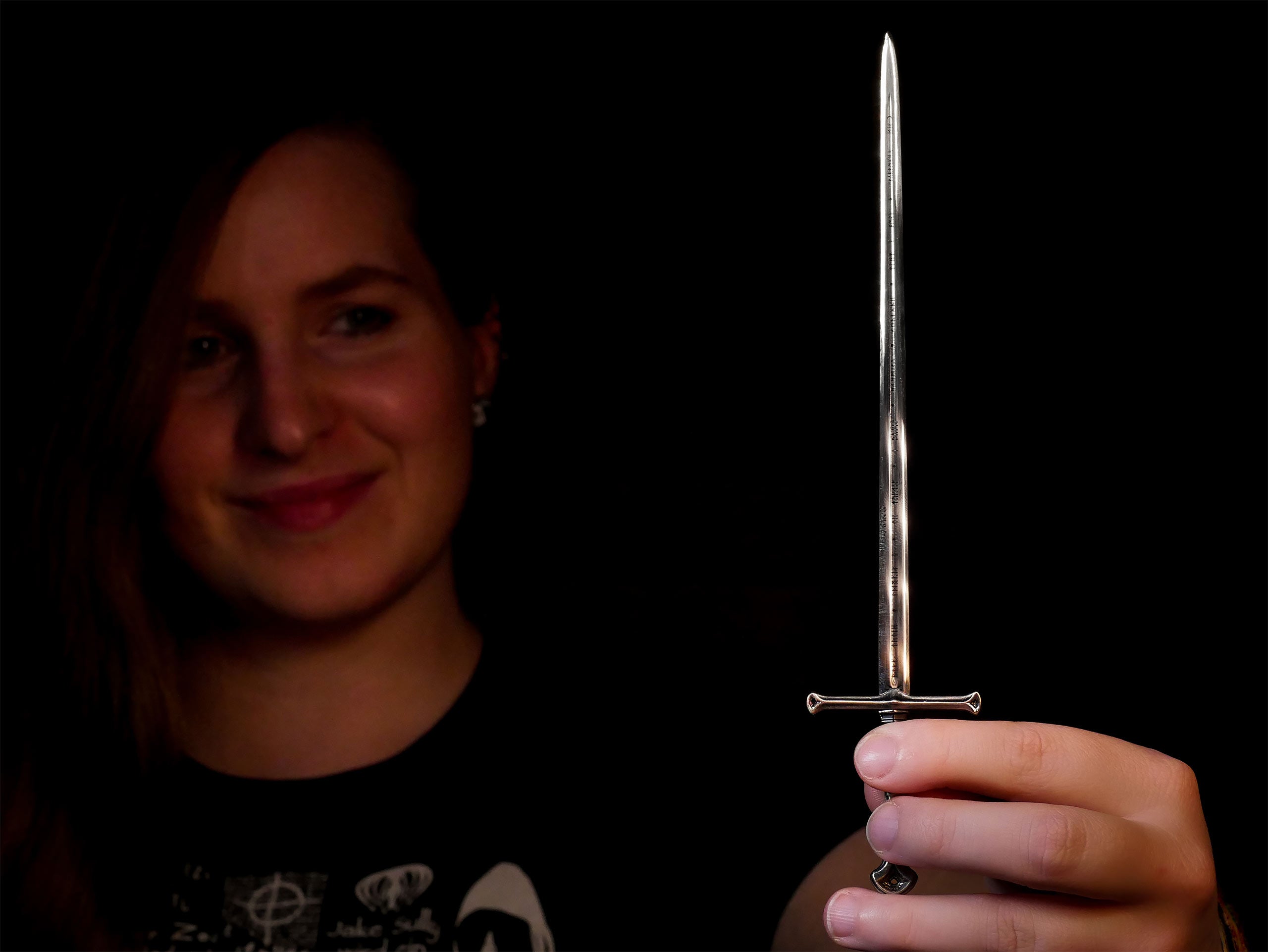 Produktbild Anduril - Brieföffner