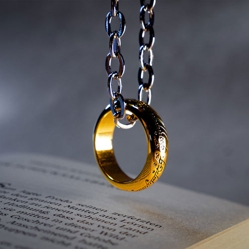 Produktbild Der Herr der Ringe - Der Eine Ring Replik