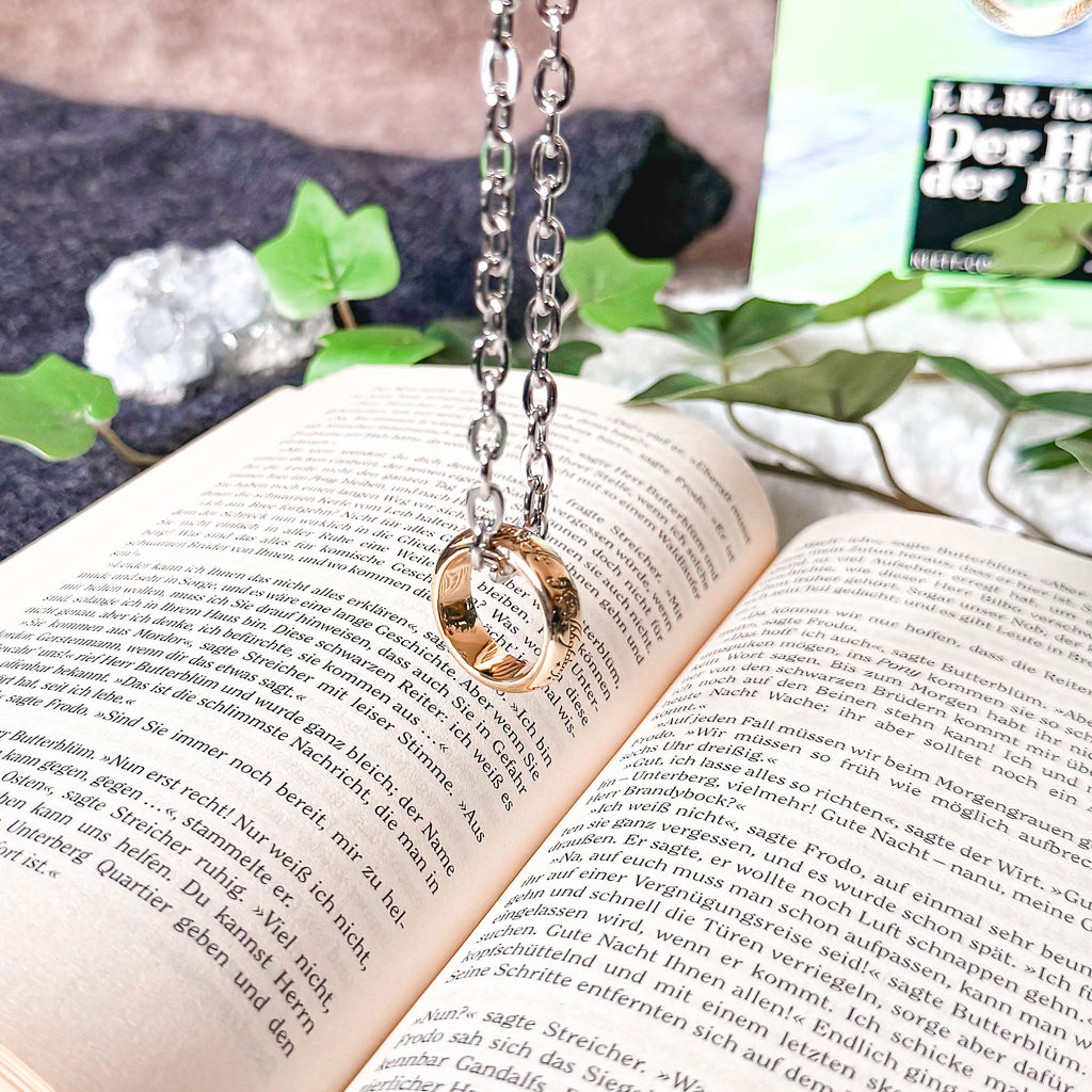 Produktbild Der Herr der Ringe - Der Eine Ring Replik