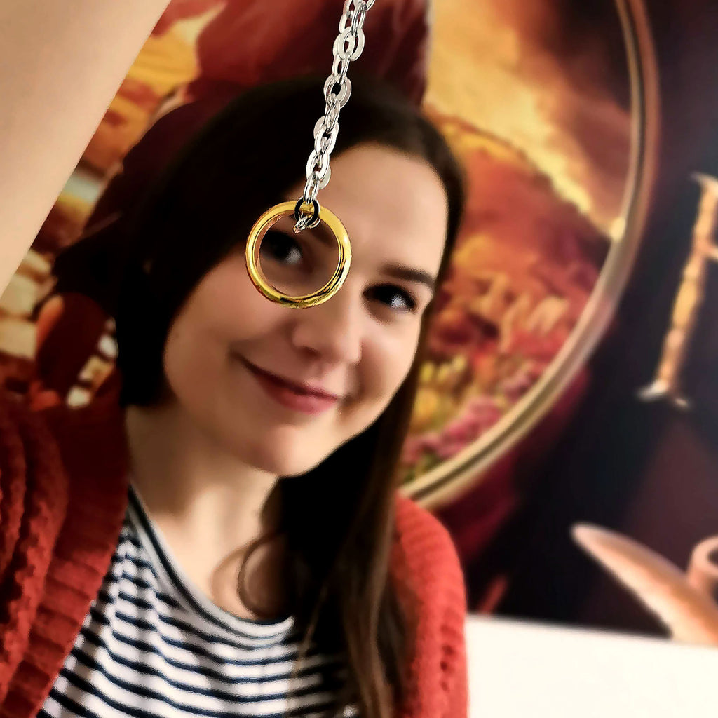 Produktbild Der Herr der Ringe - Der Eine Ring Replik