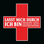Produktbild Ich bin Heiler T-Shirt