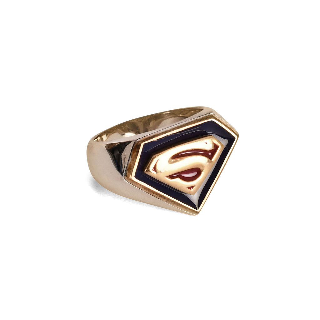 Produktbild Superman Returns Symbol Ring
