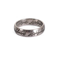 Produktbild Der EINE Ring - Edelstahl matt