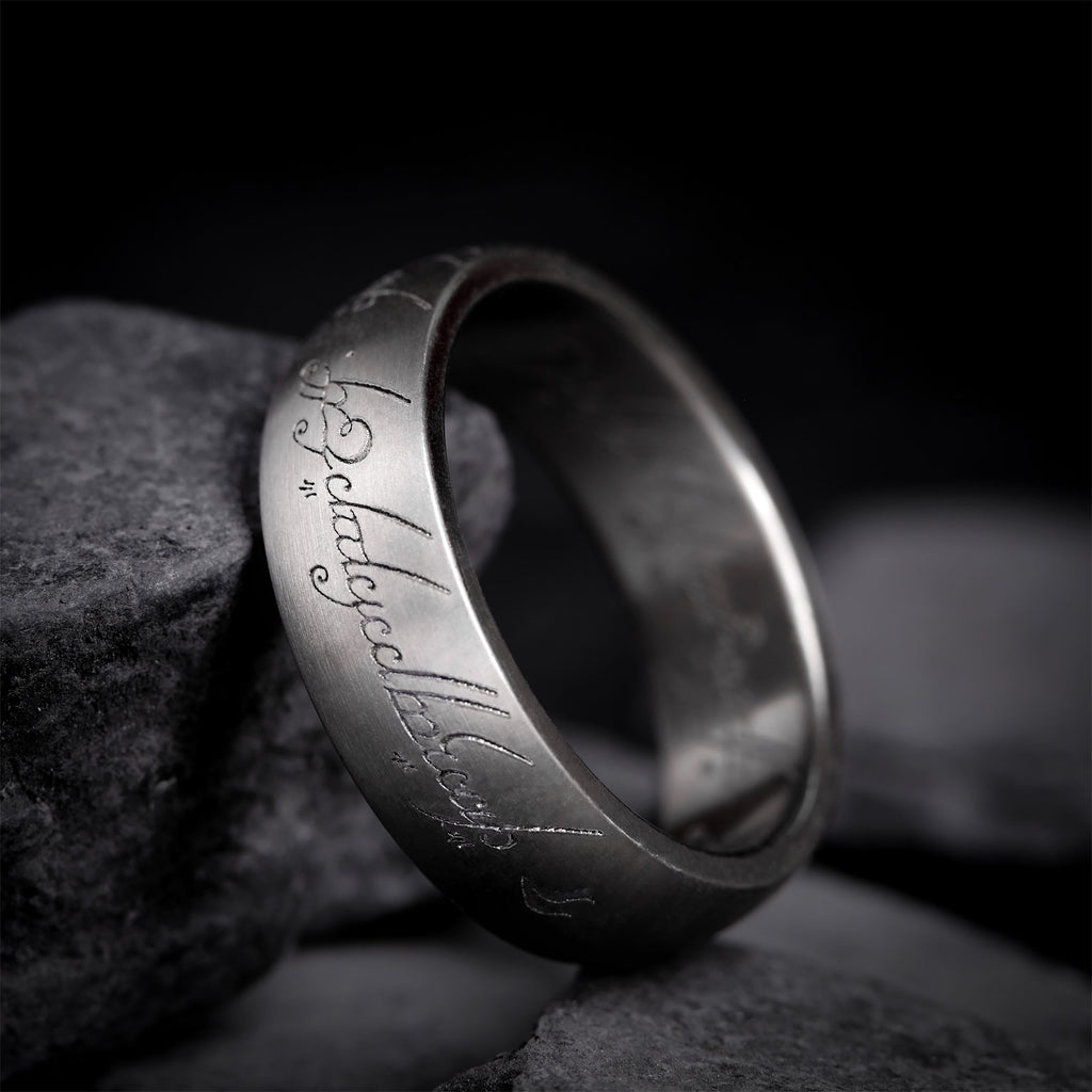 Produktbild Der EINE Ring - Titan