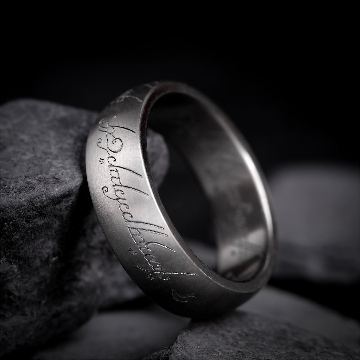 Produktbild Der EINE Ring - Titan