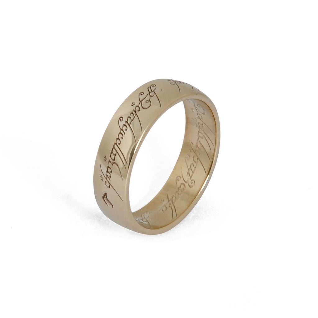 Produktbild Der Herr der Ringe - Ring 8 Karat
