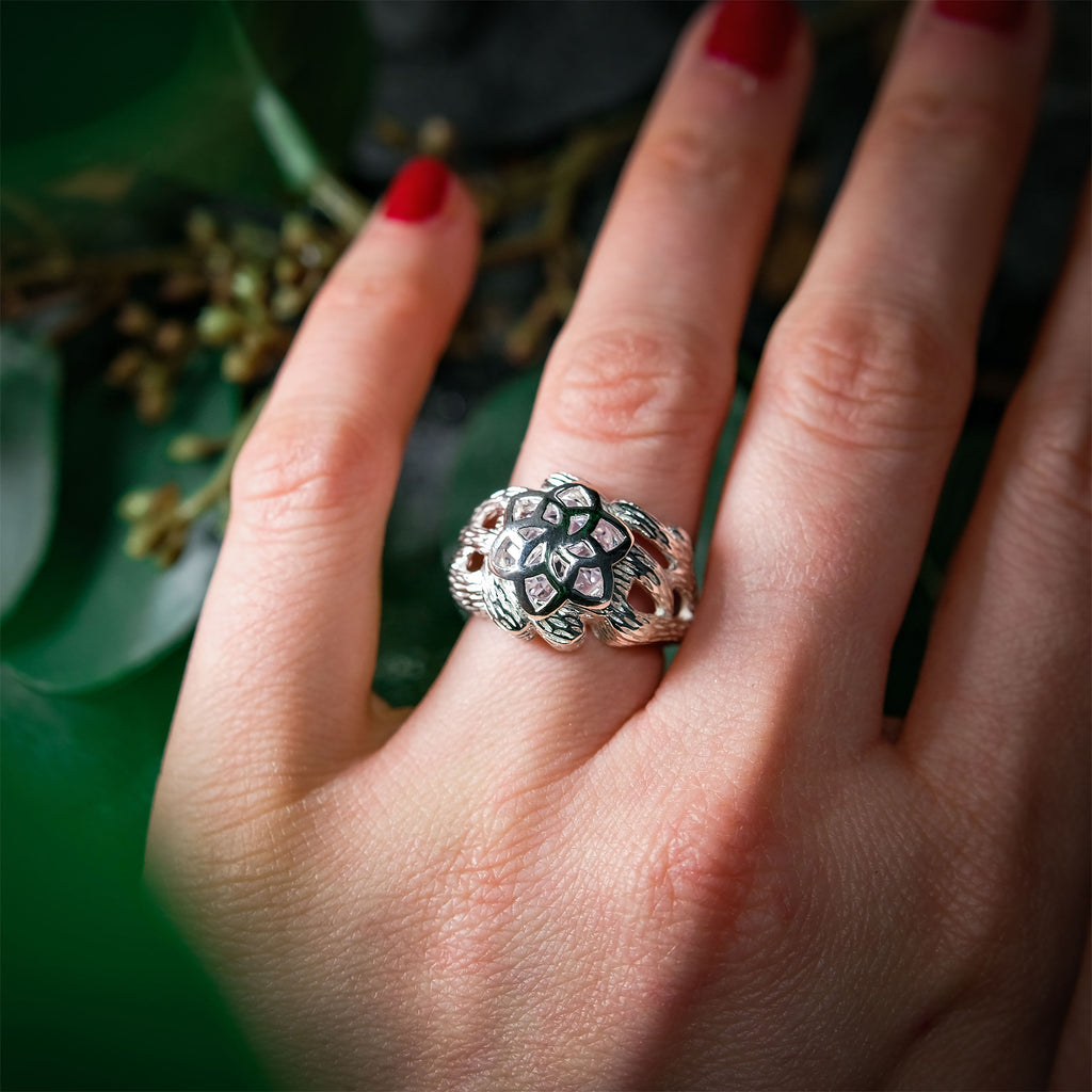 Produktbild Nenya - Galadriels Ring Silber 925