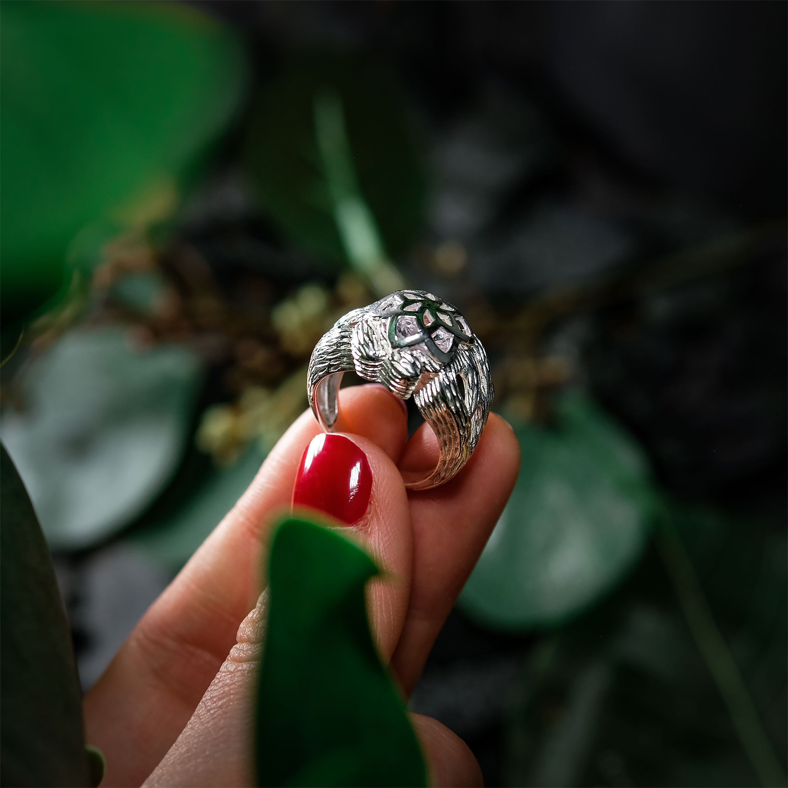 Produktbild Nenya - Galadriels Ring Silber 925