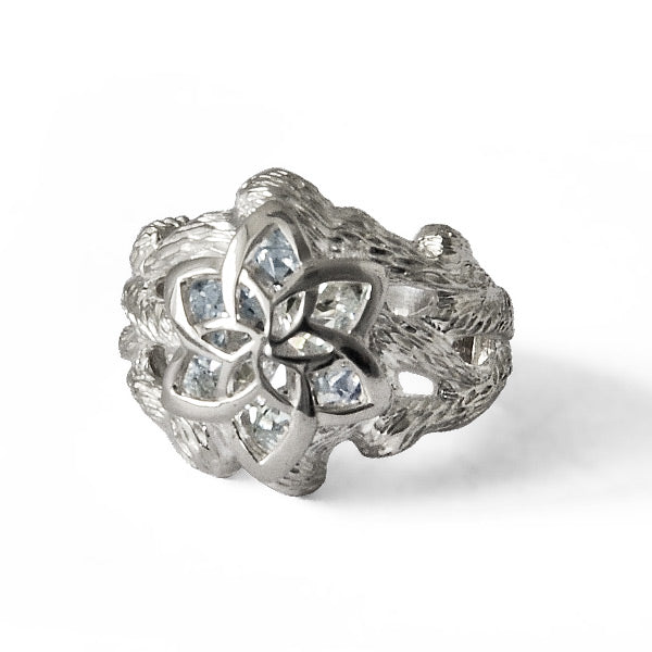 Produktbild Nenya - Galadriels Ring Silber 925