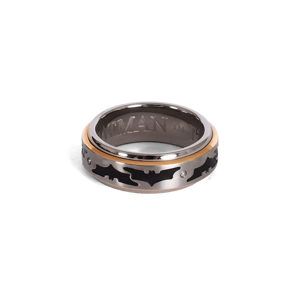 Produktbild Batman The Dark Knight - Swirling Ring