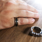 Produktbild Batman The Dark Knight - Swirling Ring