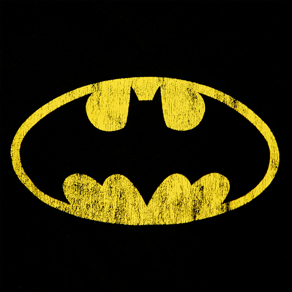 Produktbild Batman - Distressed Shield T-Shirt