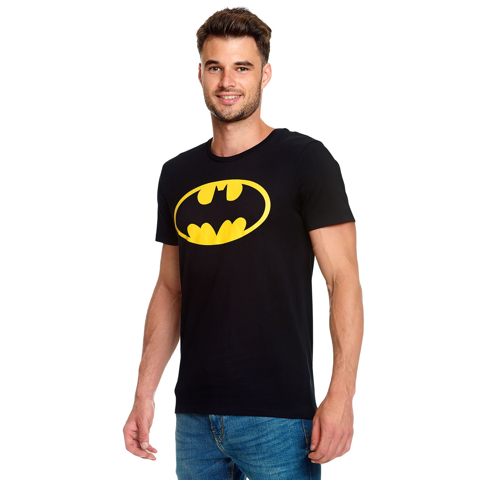 Produktbild Batman - Shield T-Shirt