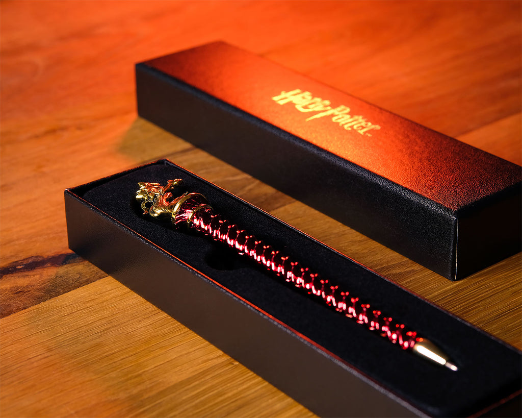 Produktbild Hogwarts Gryffindor Stift