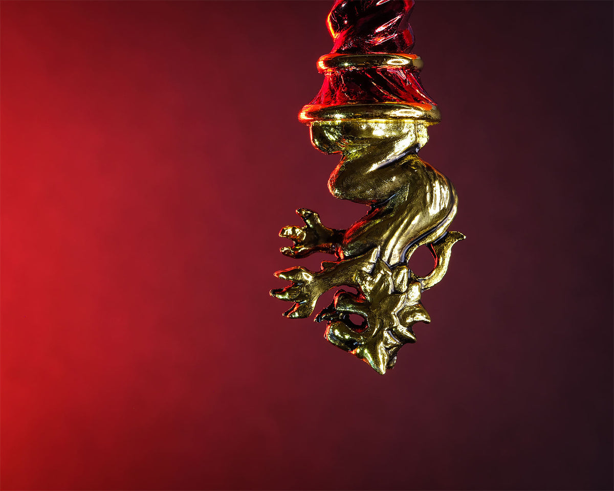 Produktbild Hogwarts Gryffindor Stift