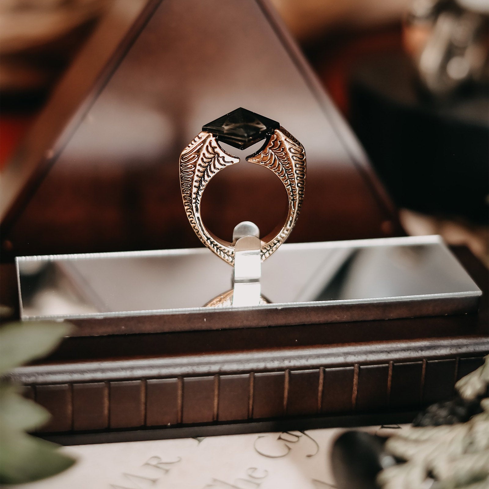Produktbild Harry Potter - Der Horkrux Ring