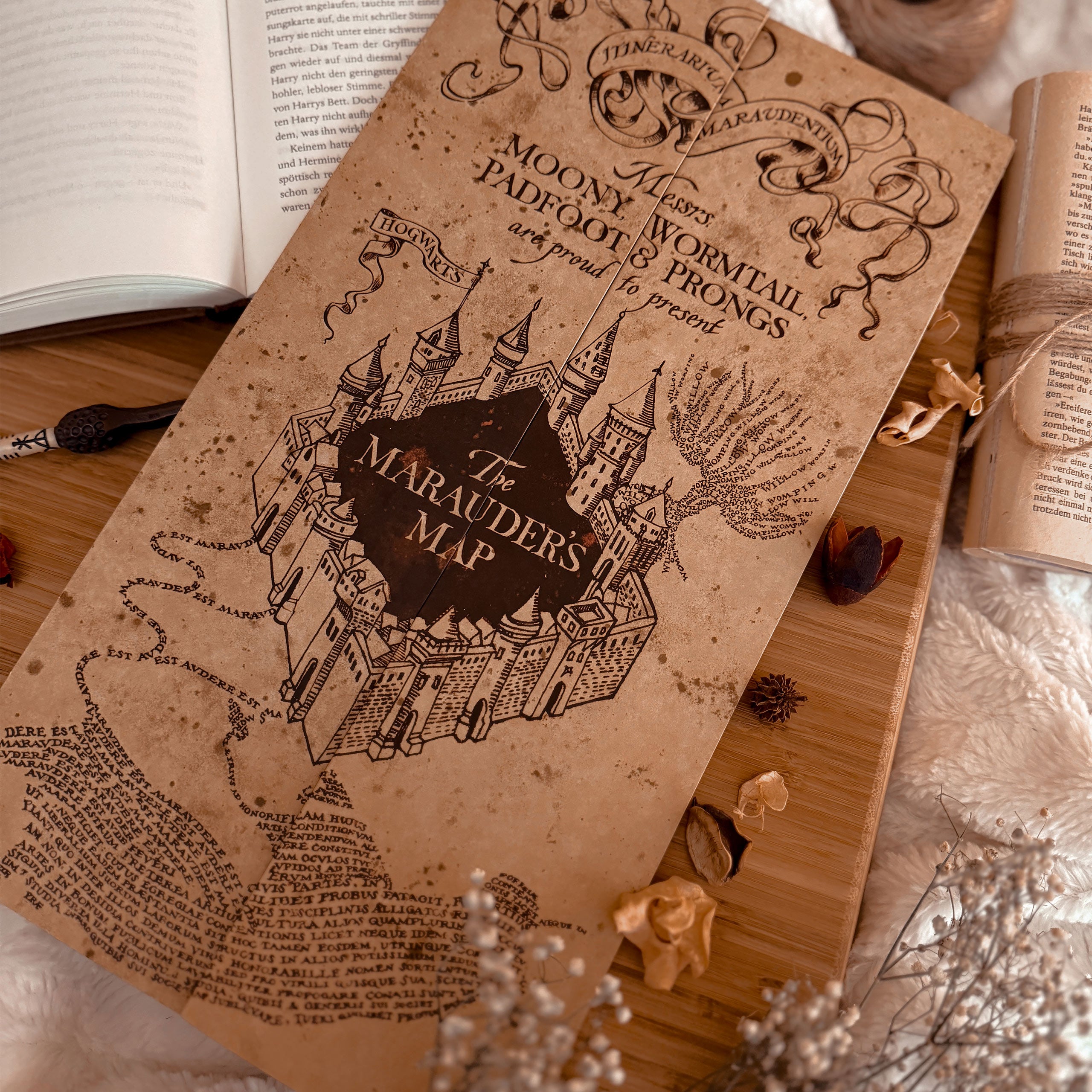 Product image The Marauder's Map